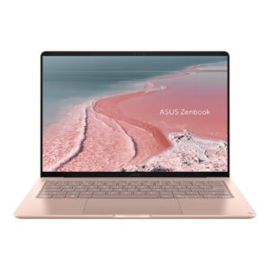 ASUS Zenbook 14 UX3480QA-U1097W Snapdr.X1 26 100/16GB/256GB/14" WUXGA OLED/W11Home