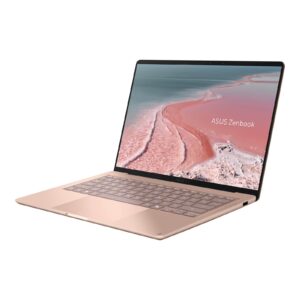 ASUS Zenbook 14 UX3480QA-U1097W Snapdr.X1 26 100/16GB/256GB/14" WUXGA OLED/W11Home
