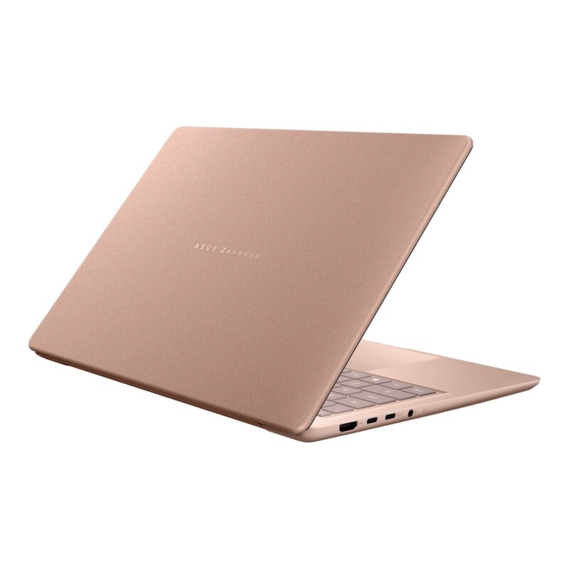 ASUS Zenbook 14 UX3480QA-U1097W Snapdr.X1 26 100/16GB/256GB/14" WUXGA OLED/W11Home