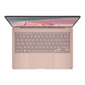ASUS Zenbook 14 UX3480QA-U1097W Snapdr.X1 26 100/16GB/256GB/14" WUXGA OLED/W11Home