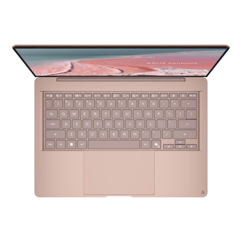 ASUS Zenbook 14 UX3480QA-U1097W Snapdr.X1 26 100/16GB/256GB/14" WUXGA OLED/W11Home