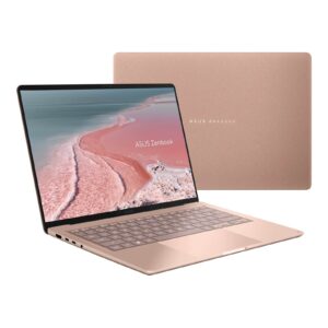 ASUS Zenbook 14 UX3480QA-U1097W Snapdr.X1 26 100/16GB/256GB/14" WUXGA OLED/W11Home