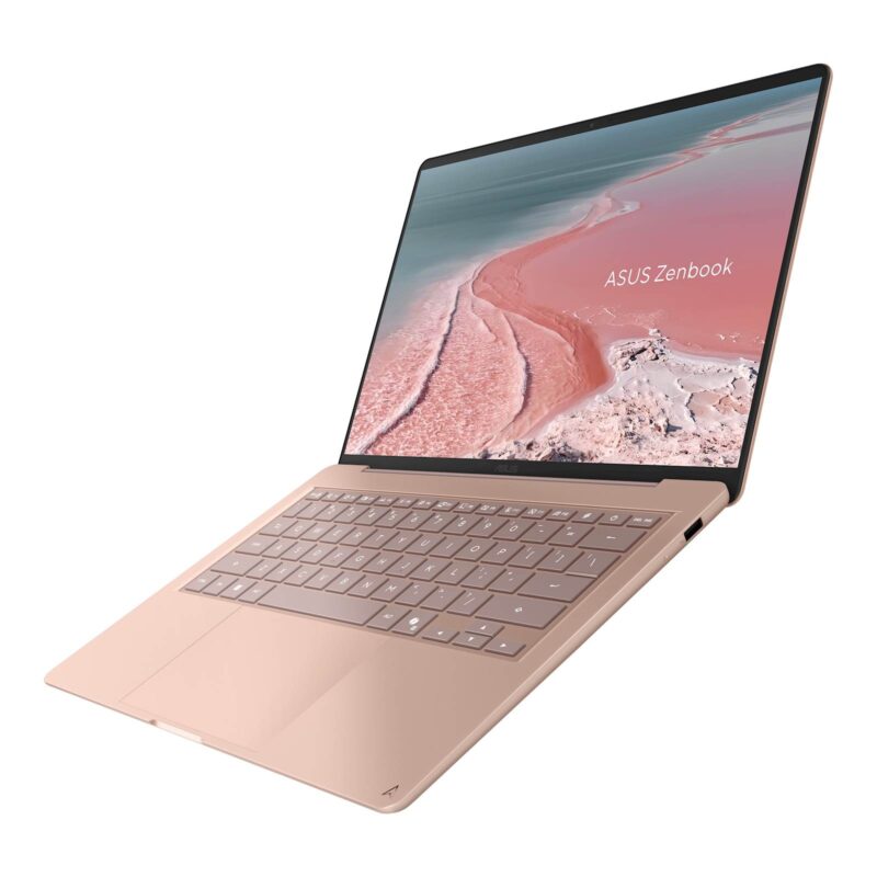 ASUS Zenbook 14 UX3480QA-U1097W Snapdr.X1 26 100/16GB/256GB/14" WUXGA OLED/W11Home