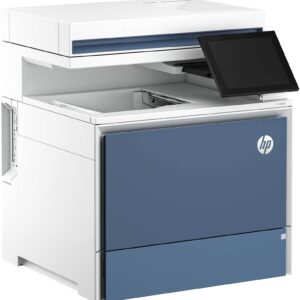 Večfunkcijska barvna laserska naprava HP Color LaserJet Enterprise 5800zf