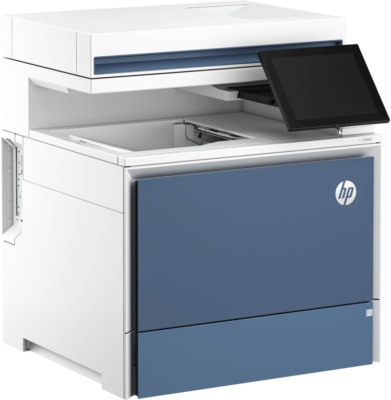 Večfunkcijska barvna laserska naprava HP Color LaserJet Enterprise 5800zf