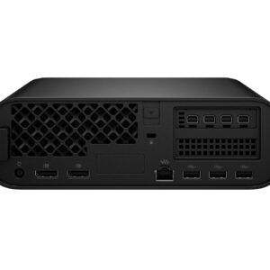 Delovna postajaHP Z2 Mini G1i U7-265/16GB/SSD 512GB/NVIDIA RTX A400 4GB/W11Pro