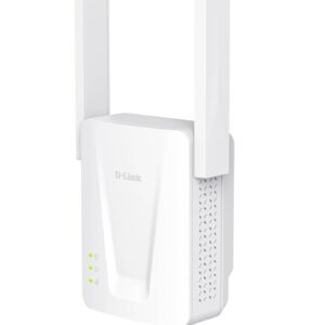 D-link brezžični repetitor Wi-Fi 6 SE15/E, AX1500, Gigabit LAN, WPA3, 2 anteni