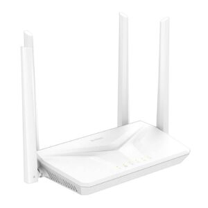 D-Link usmerjevalnik S12/E, WiFi AC1200, 4x zunanje antene, 3x Gigabit LAN