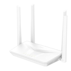 D-Link usmerjevalnik S12/E, WiFi AC1200, 4x zunanje antene, 3x Gigabit LAN