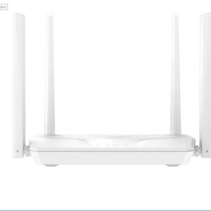 D-Link usmerjevalnik S12/E, WiFi AC1200, 4x zunanje antene, 3x Gigabit LAN