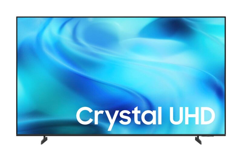 Samsung 85" Crystal UHD TV UE85U8092HUXXH