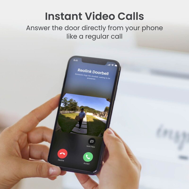 Reolink Chime Plus