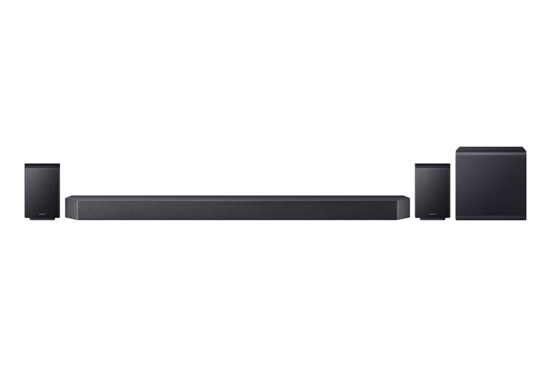 Soundbar SAMSUNG HW-Q990H