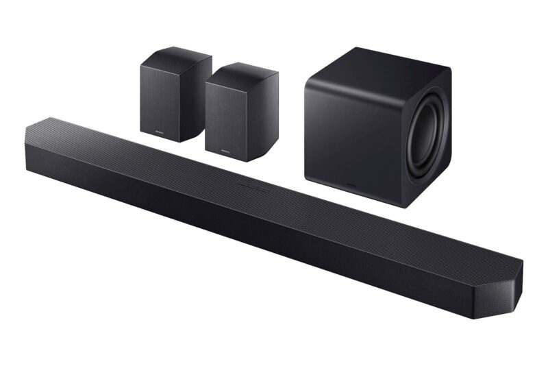 Soundbar SAMSUNG HW-Q990H