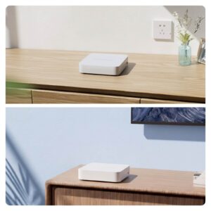 Reolink PoE NVR snemalnik NVS4E, 6 kanalov, 4x PoE, do 12MP, do 8TB HDD, Lokalno AI iskanje