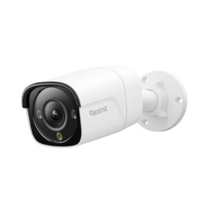 Reolink PoE kamera P320-V2 (RLC-510A), 5MP, Barvni nočni vid, AI zaznavanje, Perimetralna zaščita