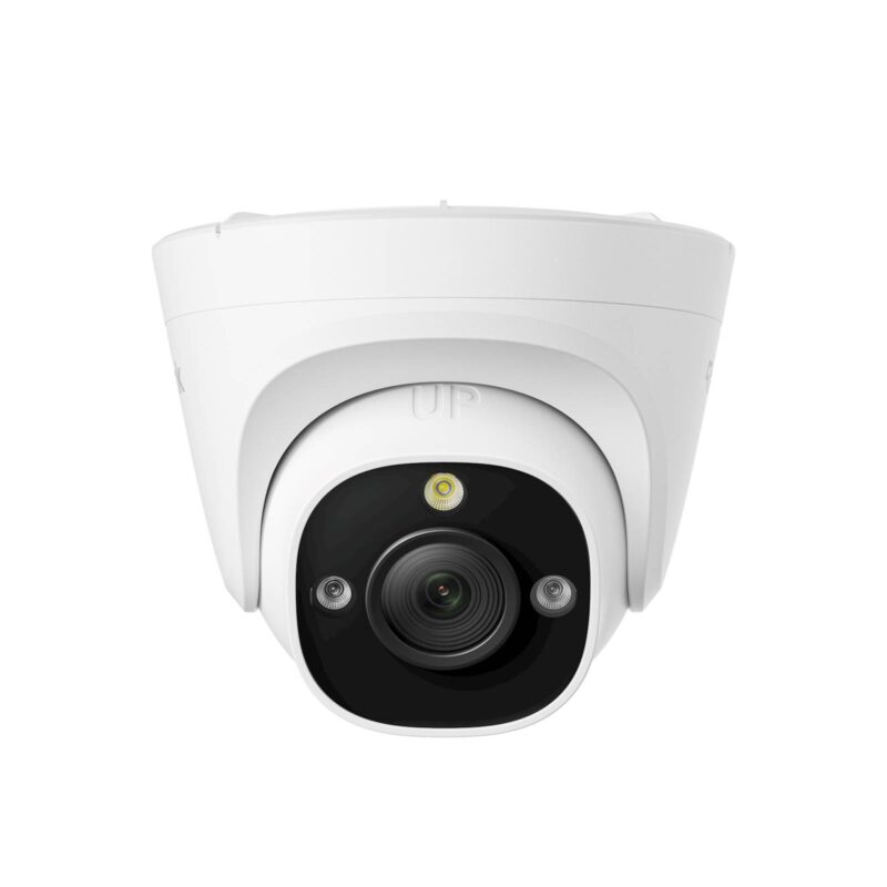 Reolink PoE kupolasta kamera P324-V2 (RLC-520A), 5MP, Barvni nočni vid, AI zaznavanje, Perimetralna