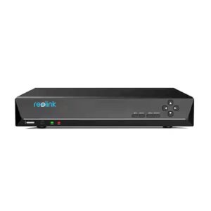 Reolink 64-kanalni PoE NVR RP-N64, 16MP, do 80TB, Disk Group Mode, AI zaznavanje