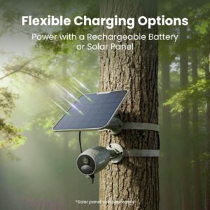 Reolink 4G kamuflažna kamera Go Series G330-C, 4MP, baterija 7800 mAh