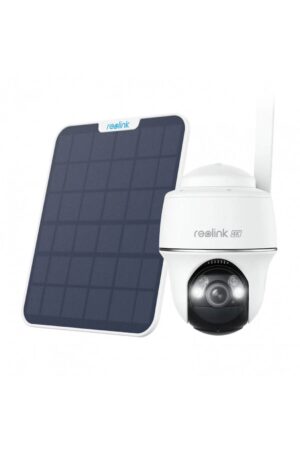 Reolink Go PT Ultra+Reolink Solar Panel 2