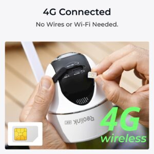 Reolink Go PT Ultra+Reolink Solar Panel 2
