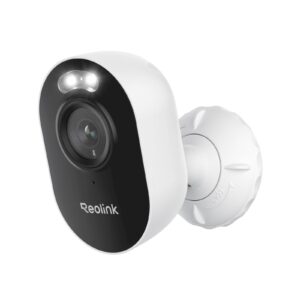 Reolink WiFi bullet kamera Lumus E430, 4MP, 2K, Barvni nočni vid, AI zaznavanje, dvojni alarm