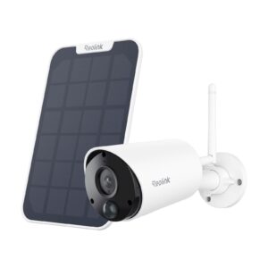 Reolink Argus Eco+Reolink Solar Panel
