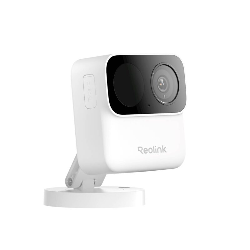 Reolink Argus MagiCam 2x – magnetna montaža, AI zaznavanje