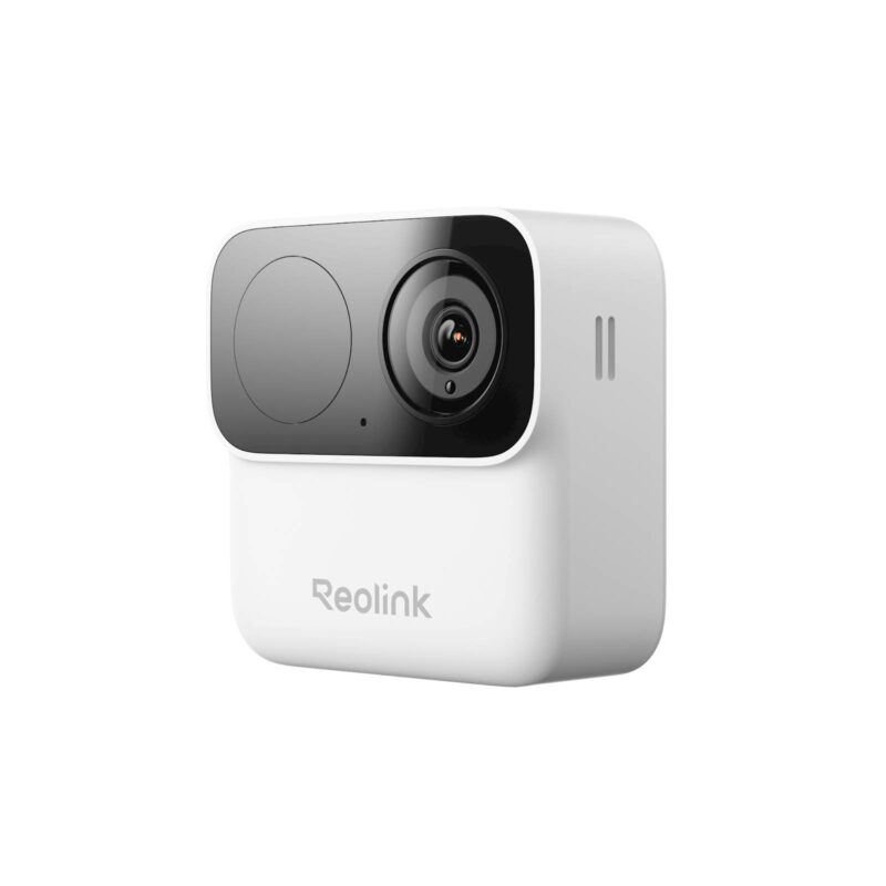 Reolink Argus MagiCam 2x – magnetna montaža, AI zaznavanje
