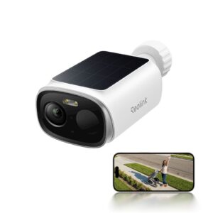 Reolink Argus Series B340S barvni nočni vid z reflektorji