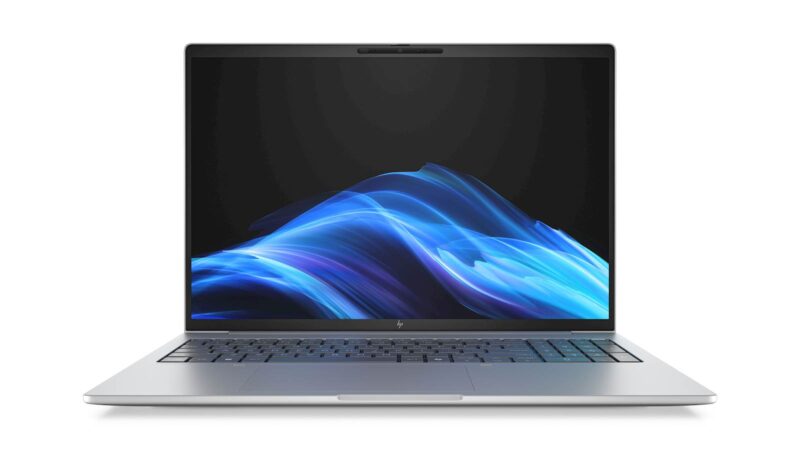Prenosnik HP EliteBook 8 G1i 16 U7-255H/64GB/SSD 1TB/16''WUXGA 300/3YR/W11Pro