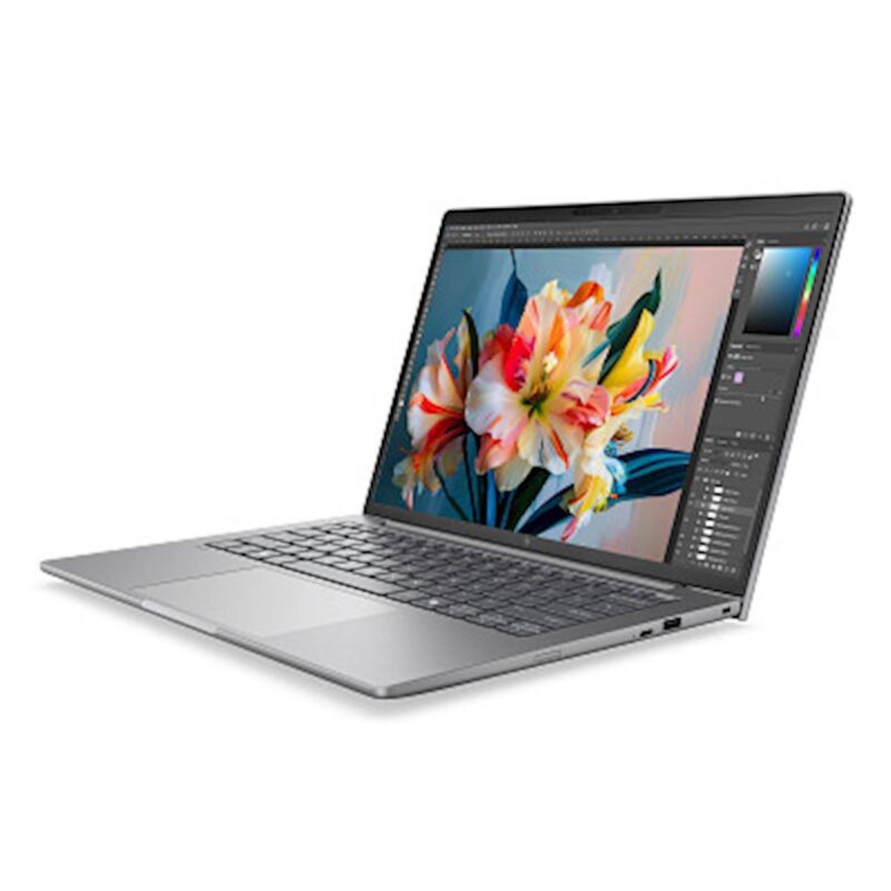 Prenosnik HP ZBook 8 G2i 14 U5-325H/16GB/SSD 512GB/14''WUXGA 300 60Hz/IR/W11Pro
