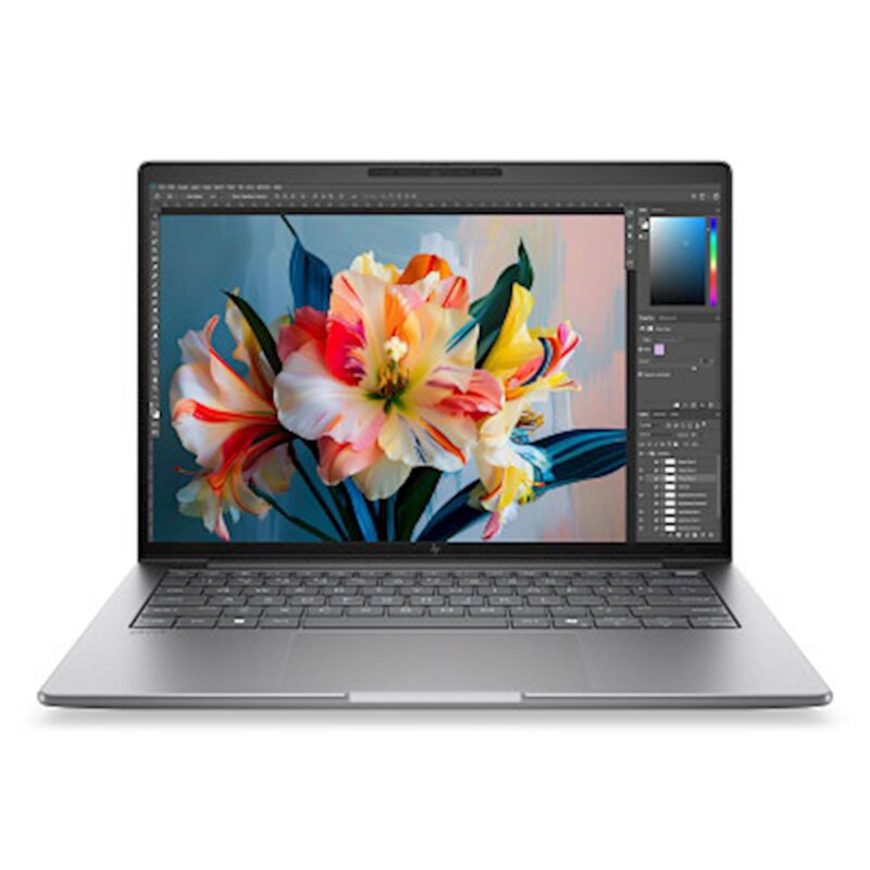 Prenosnik HP ZBook 8 G2i 14 U5-325H/16GB/SSD 512GB/14''WUXGA 300 60Hz/IR/W11Pro