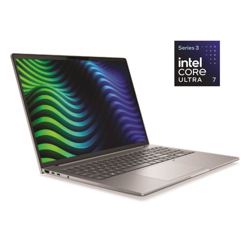 Prenosnik HP ZBook 8 G2i 16 U7-366H/32GB/SSD 1TB/16''WQXGA 500 nit/RTX PRO 500 6GB/IR/W11Pro