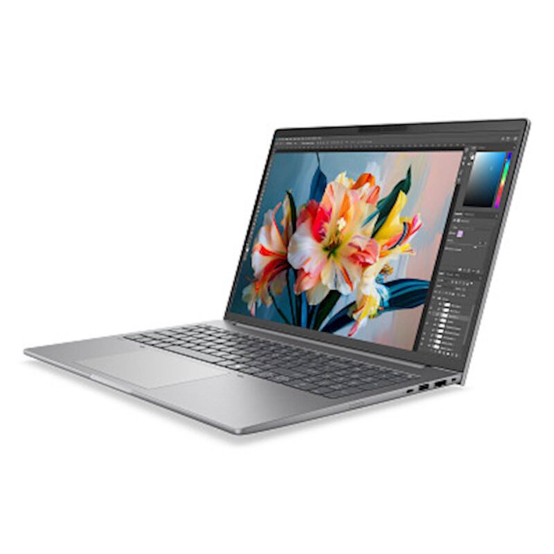Prenosnik HP ZBook 8 G2i 16 U5-336H/24GB/SSD 512GB/16''WUXGA 300 60Hz//W11Pro