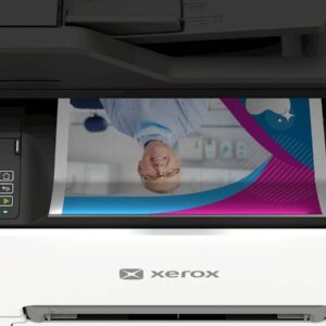 Večfunkcijska barvna laserska naprava XEROX C255