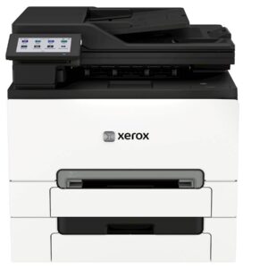 Večfunkcijska barvna laserska naprava XEROX C305