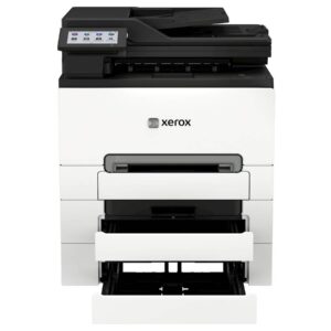 Večfunkcijska barvna laserska naprava XEROX C305