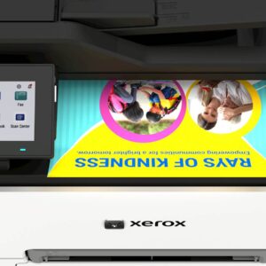 Večfunkcijska barvna laserska naprava XEROX C305