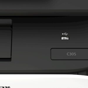 Večfunkcijska barvna laserska naprava XEROX C305