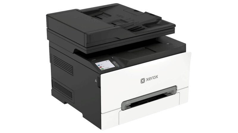 Večfunkcijska barvna laserska naprava XEROX C303