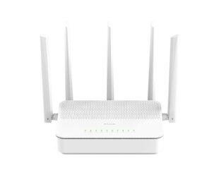 D-Link Wi-Fi 7 usmerjevalnik C36, BE3600, 3,6 Gbps, 2,5G WAN, MLO, Mesh
