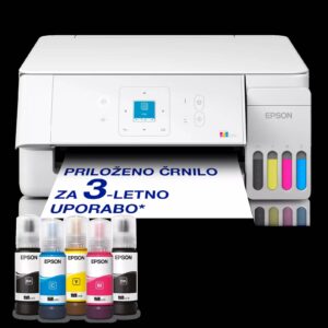 Večfunkcijska brizgalna naprava EPSON EcoTank L3366