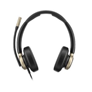 Stereo slušalke HP Poly Mission 825 USB-C/A