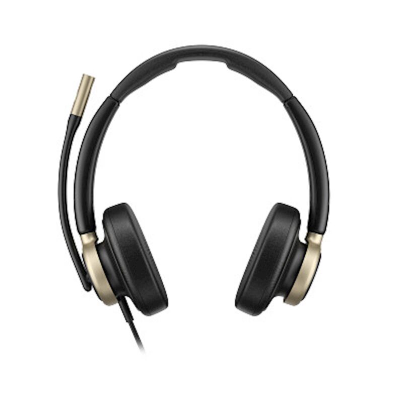 Stereo slušalke HP Poly Mission 825 USB-C/A Stereo slušalke HP Poly Mission 825 USB-C/A