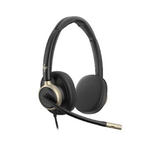 Stereo slušalke HP Poly Mission 825 USB-C/A Stereo slušalke HP Poly Mission 825 USB-C/A