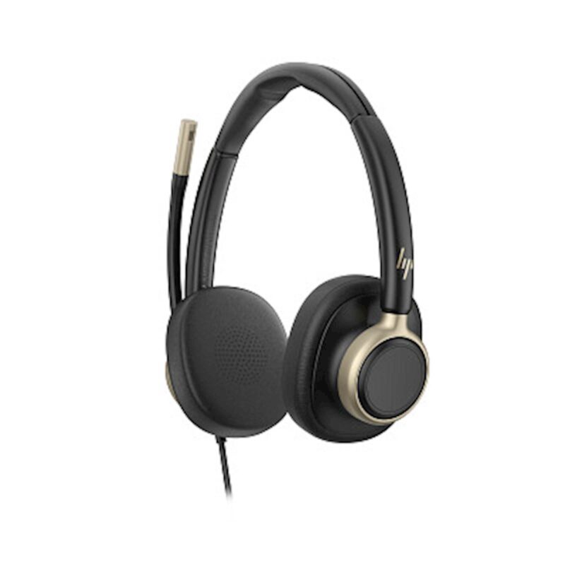 Stereo slušalke HP Poly Mission 825 USB-C/A Stereo slušalke HP Poly Mission 825 USB-C/A