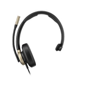 Monauralne slušalke HP Poly Mission 815 USB-C/A