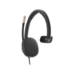 Monauralne slušalke HP Poly Mission 815 USB-C/A
