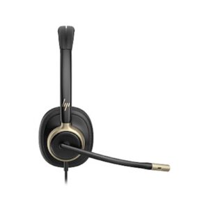 Monauralne slušalke HP Poly Mission 815 USB-C/A